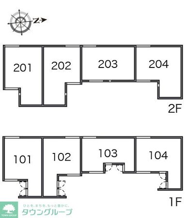 レオネクストSensuiIVの物件内観写真